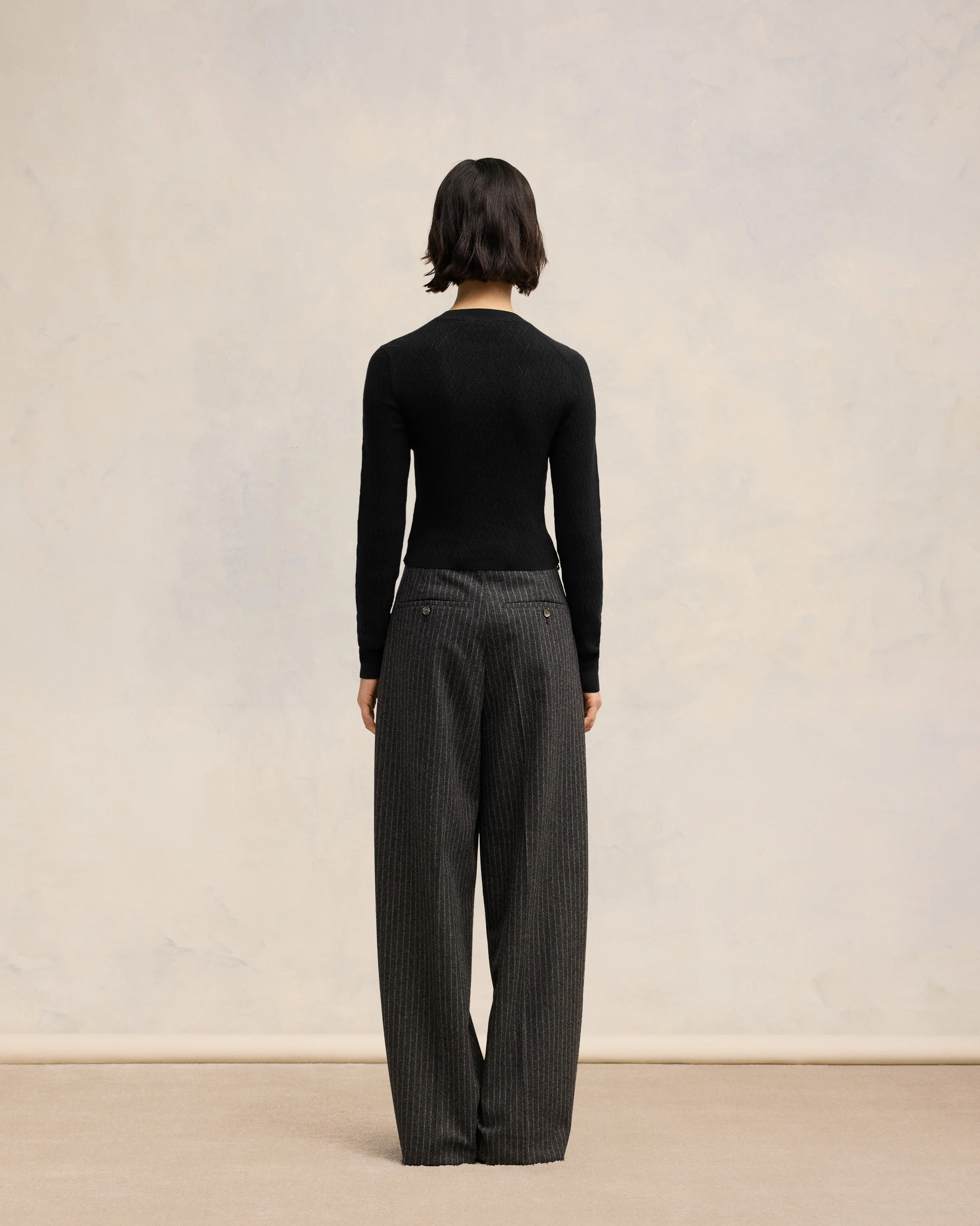 Women's Wool Sweater | Ami de Coeur | Ami Paris US - leoleo123123