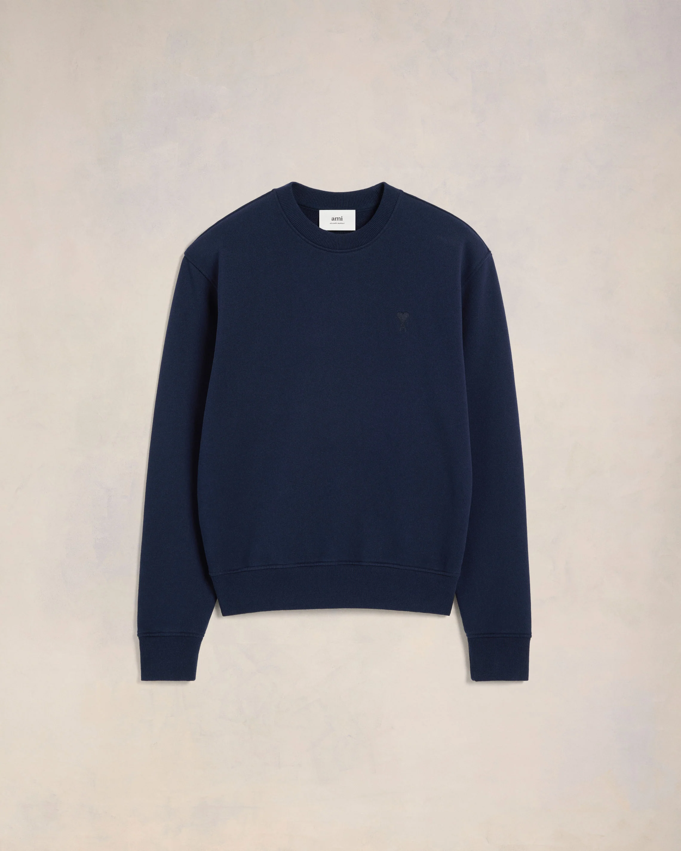 Night Blue Ami De Coeur Sweatshirt - leoleo123123