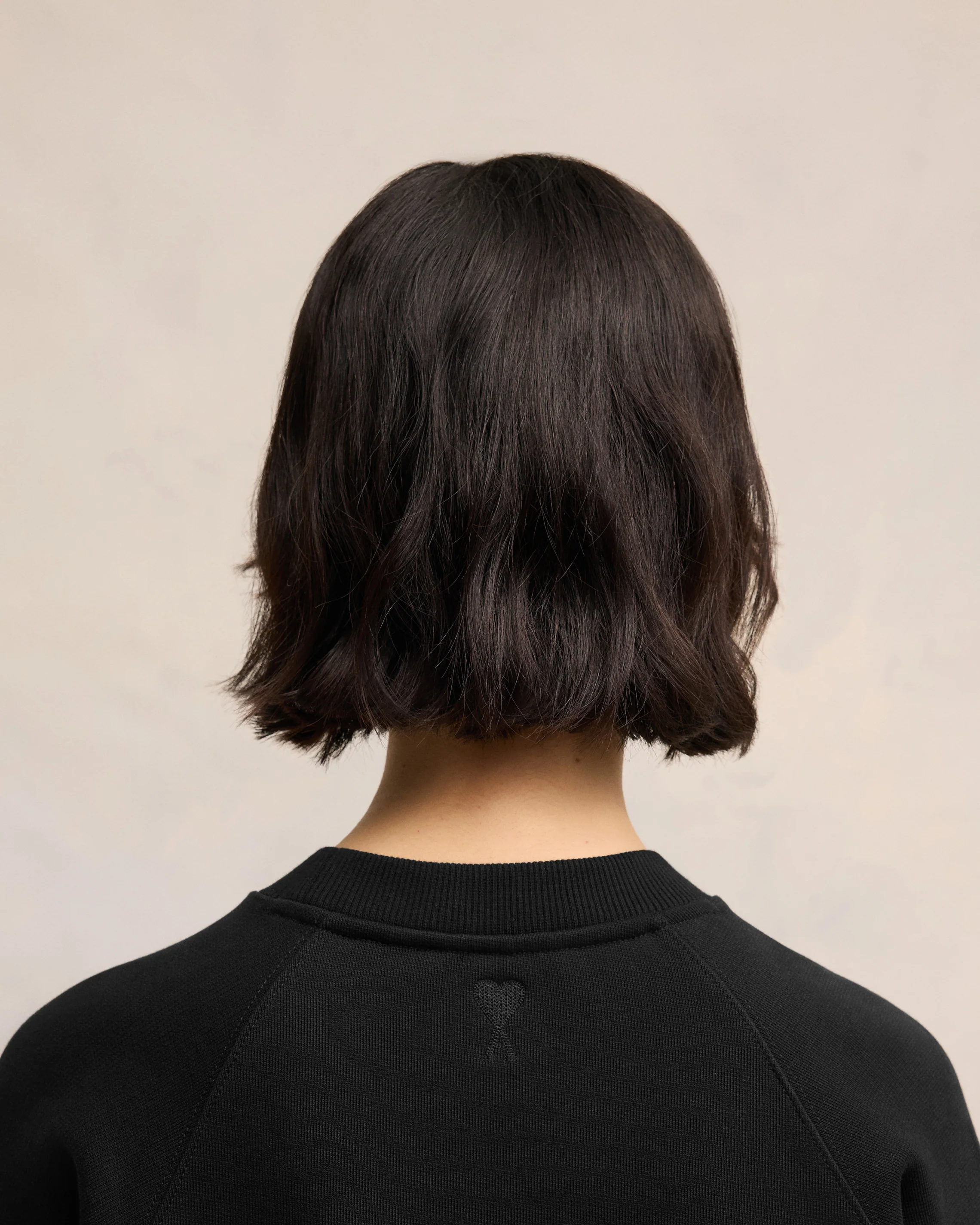 Black Ami Alexandre Mattiussi Sweatshirt - leoleo123123