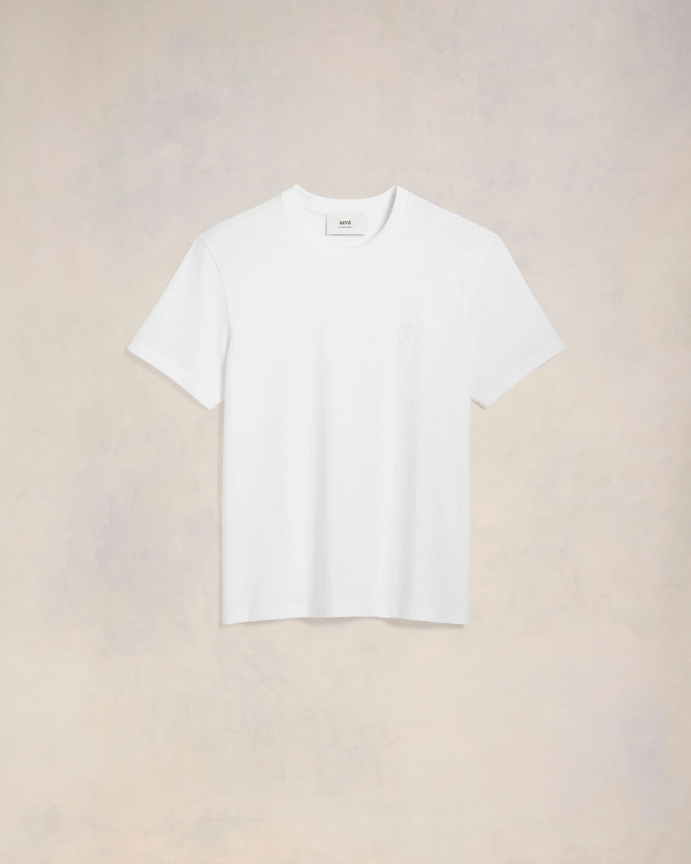 T-Shirt Ami De Coeur Blanc - leoleo123123