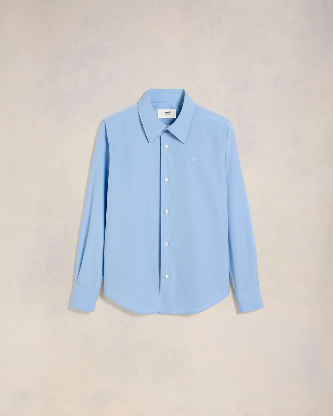 Cashmere Blue Ami De Coeur Classic Shirt - leoleo123123