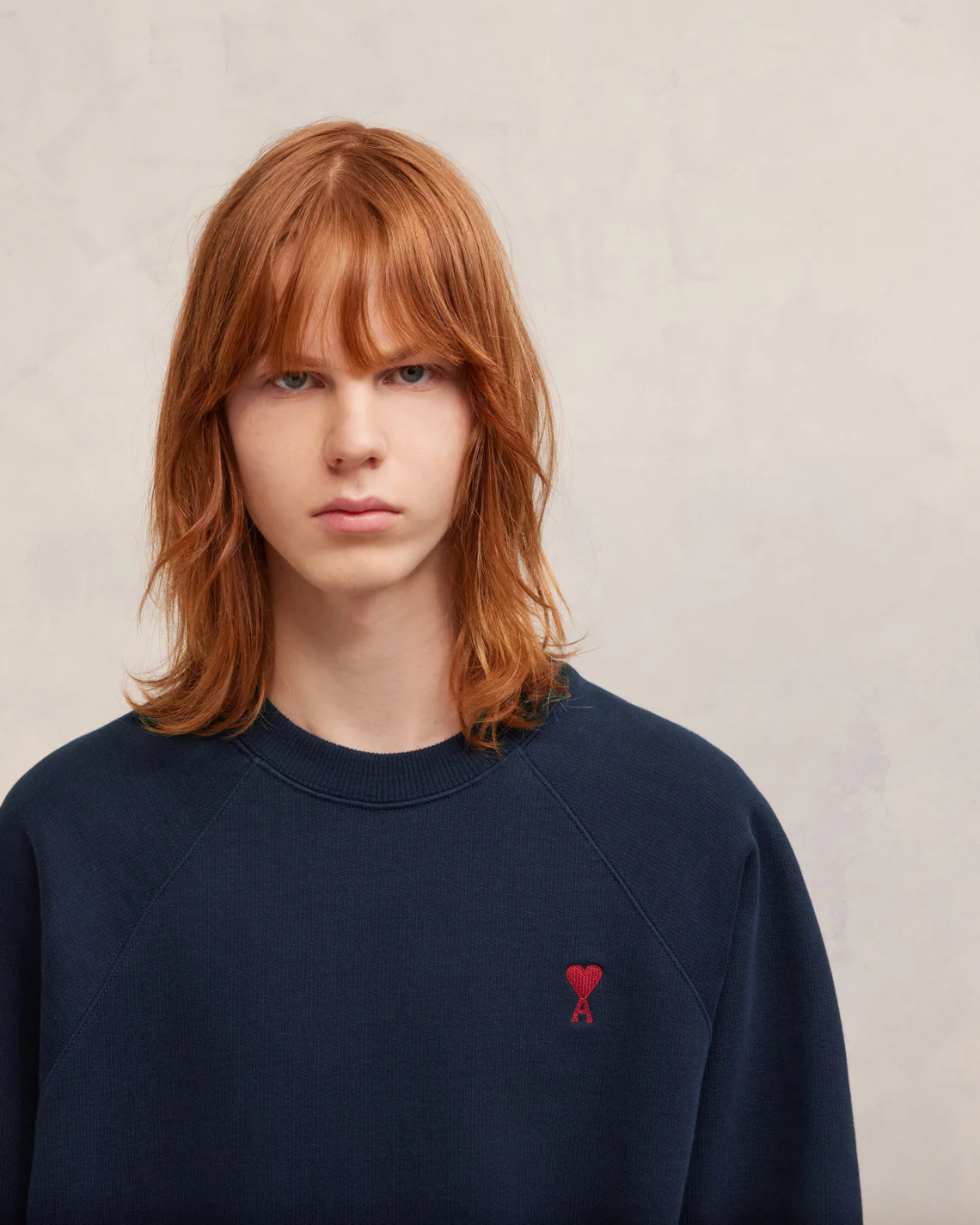 Night Blue Ami De Coeur Sweatshirt - leoleo123123