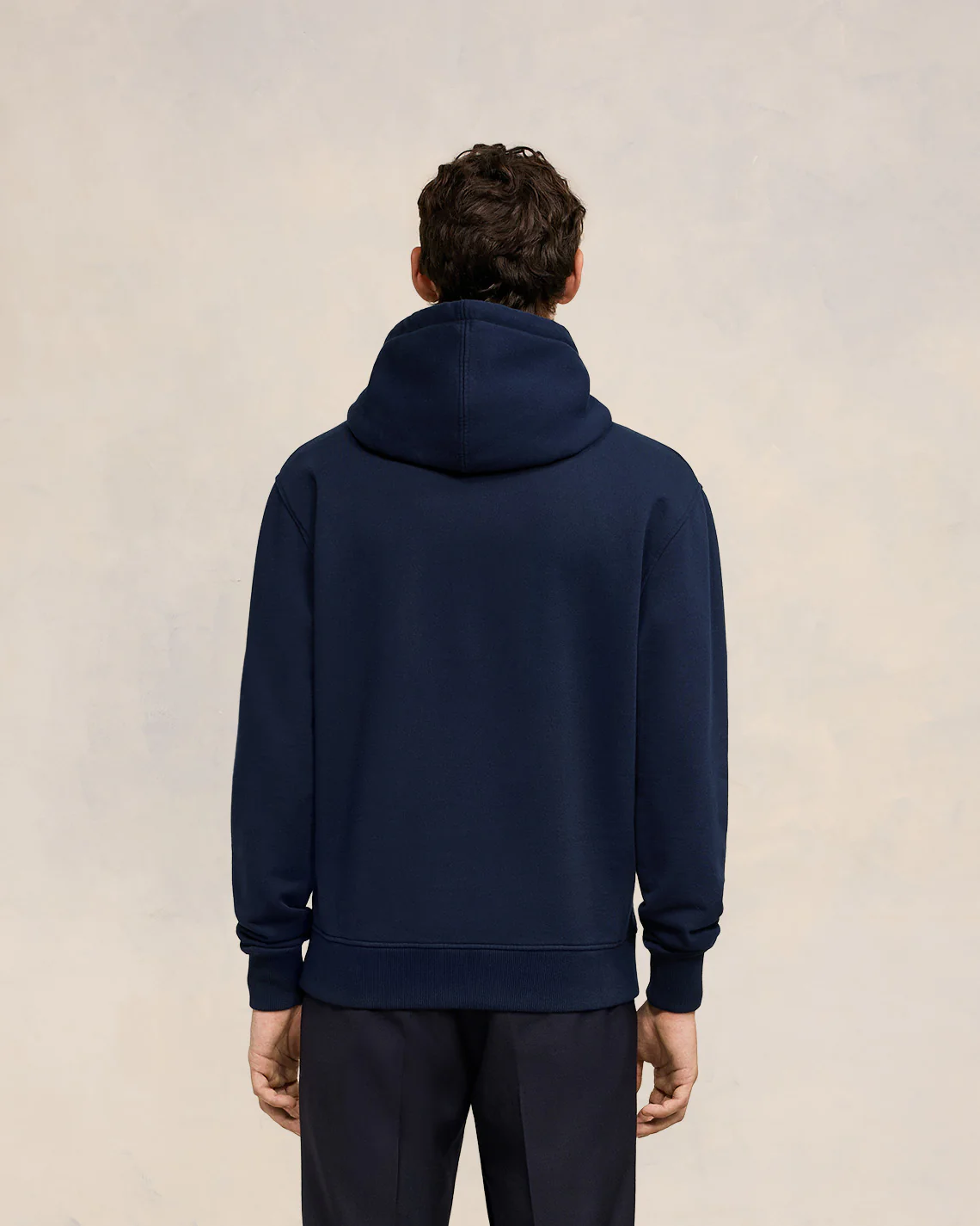 Night Blue Ami De Coeur Hoodie - leoleo123123