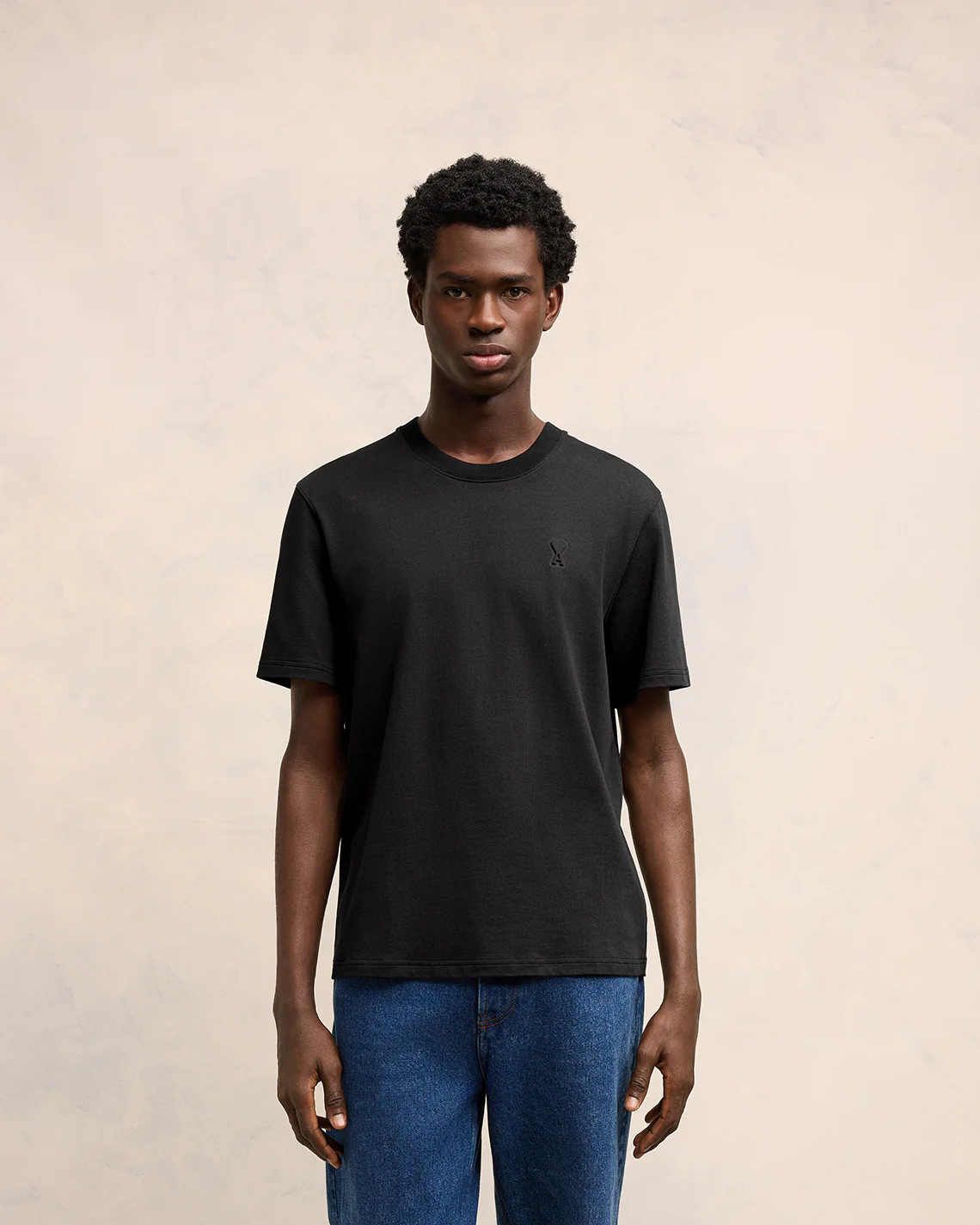 Black Ami De Coeur T-Shirt - leoleo123123