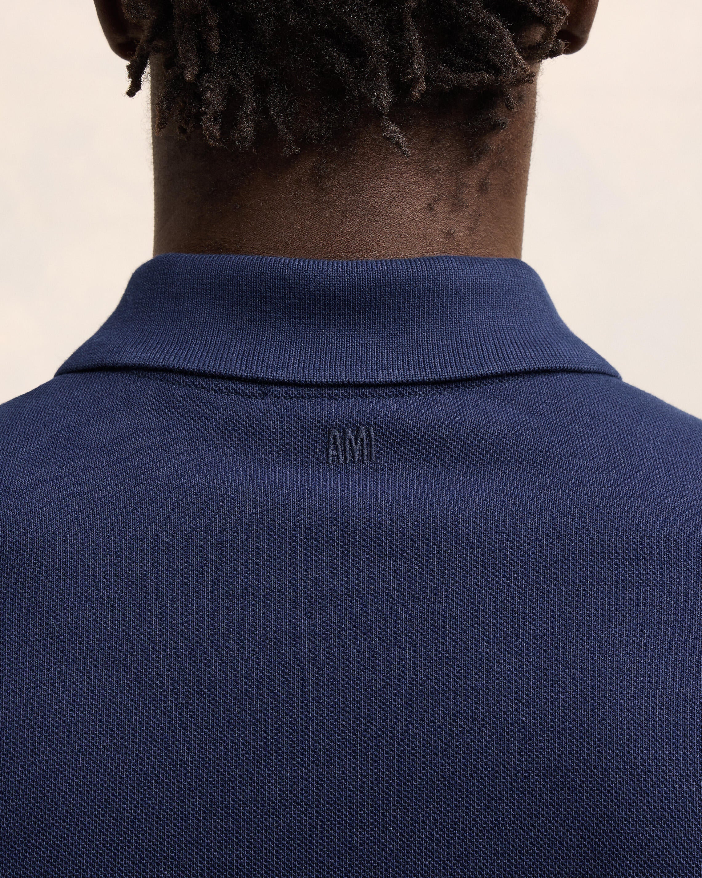 Night Blue Ami De Coeur Polo Shirt - leoleo123123