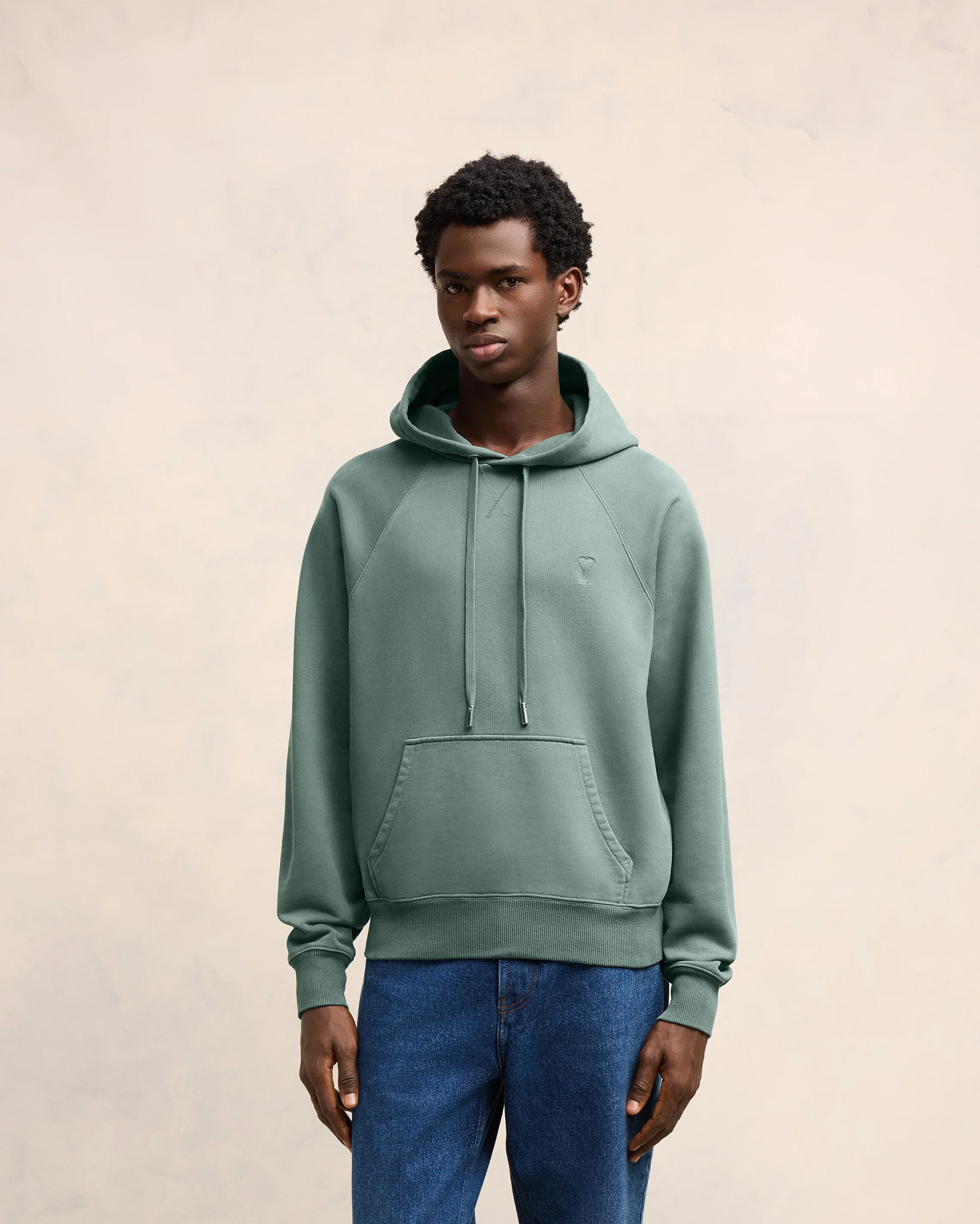 Hoodie Ami De Coeur Argile Antique - leoleo123123