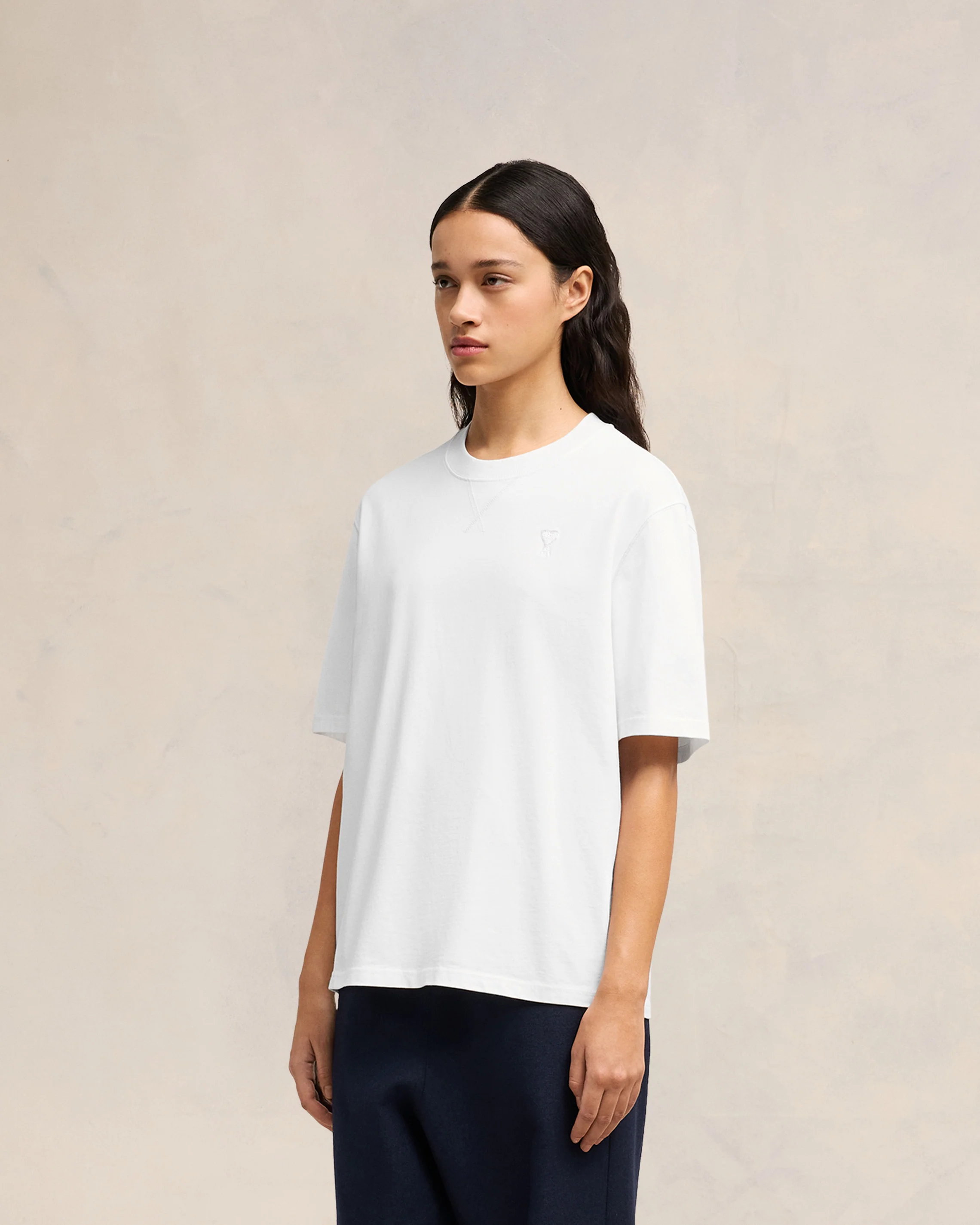 White Ami De Coeur T-Shirt - leoleo123123
