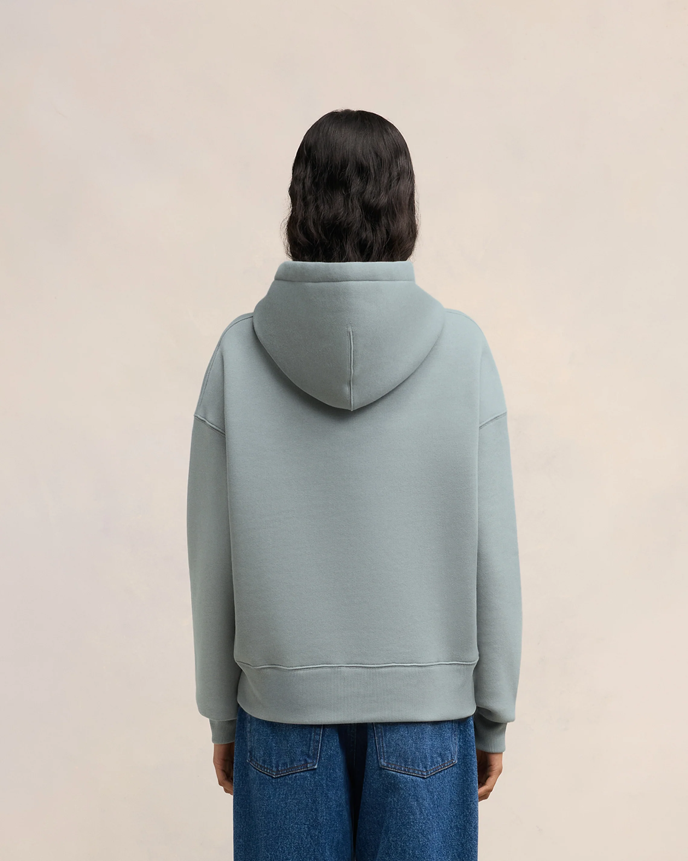 Clay Blue Ami De Coeur Hoodie - leoleo123123