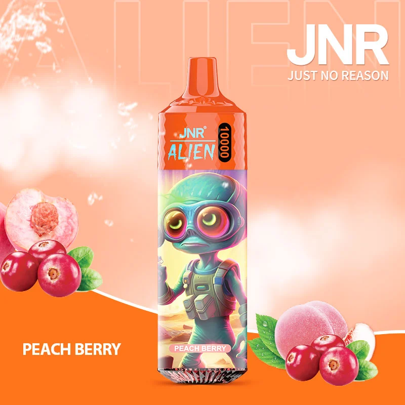 Blueberry Sour Raspberry - Alien 10K Puffs Disposable Vape - leoleo123123