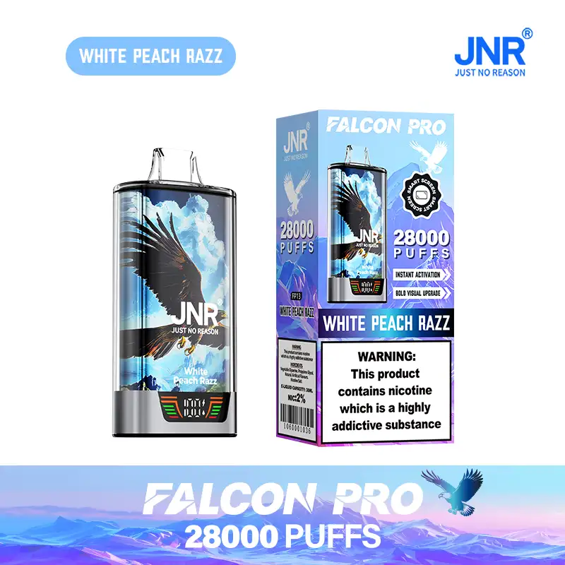 Mango Passion Fruit - Falcon Pro 28k Puffs Disposable Vape - leoleo123123