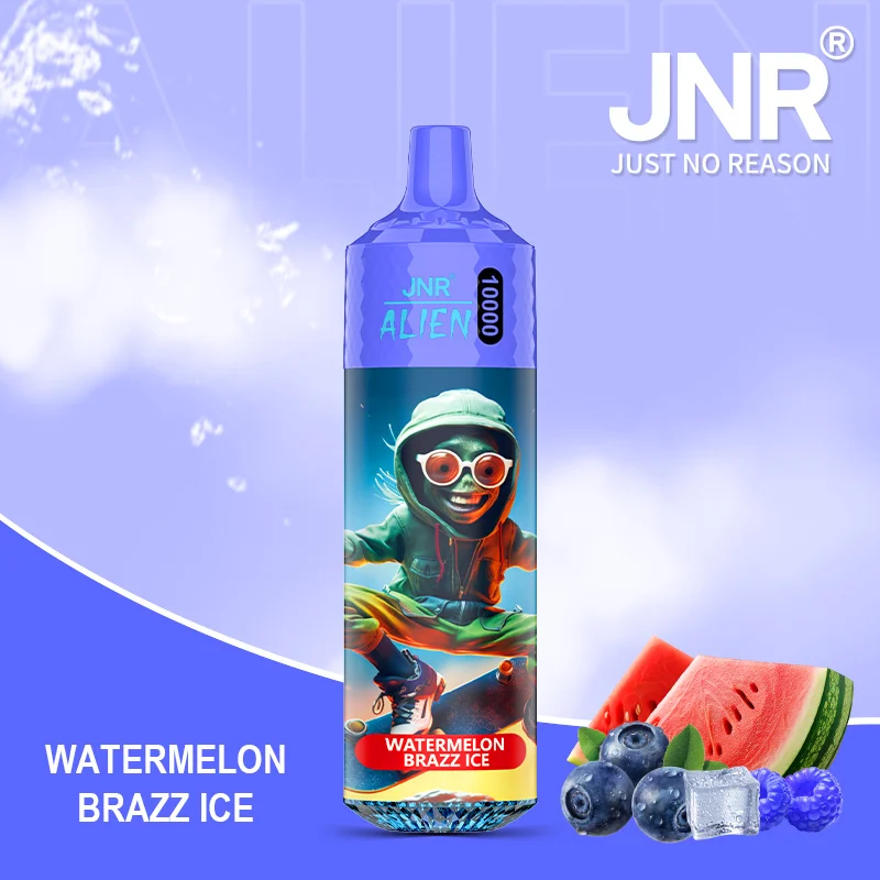 Blueberry Sour Raspberry - Alien 10K Puffs Disposable Vape - leoleo123123