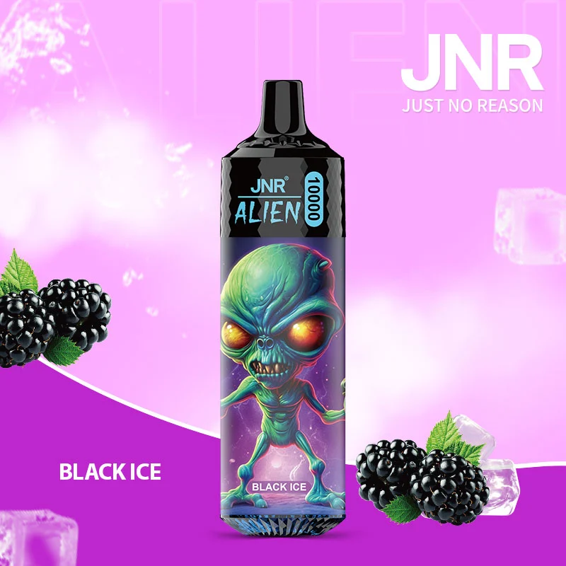 Blueberry Sour Raspberry - Alien 10K Puffs Disposable Vape - leoleo123123
