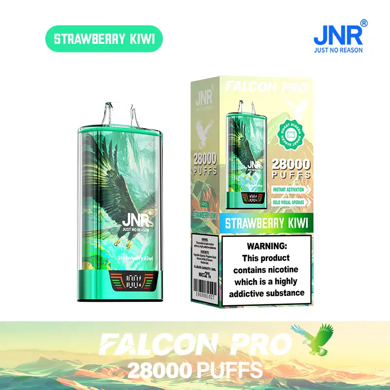 Mango Passion Fruit - Falcon Pro 28k Puffs Disposable Vape - leoleo123123