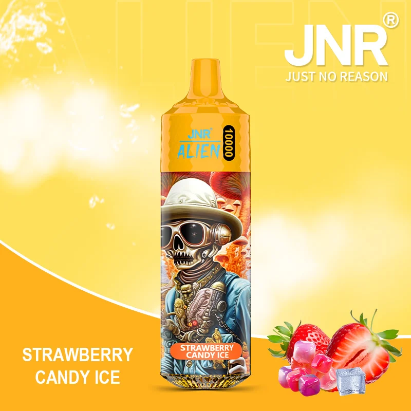 Blueberry Sour Raspberry - Alien 10K Puffs Disposable Vape - leoleo123123