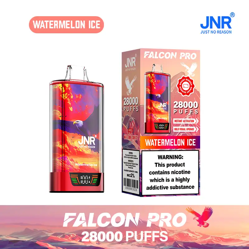 Mango Passion Fruit - Falcon Pro 28k Puffs Disposable Vape - leoleo123123