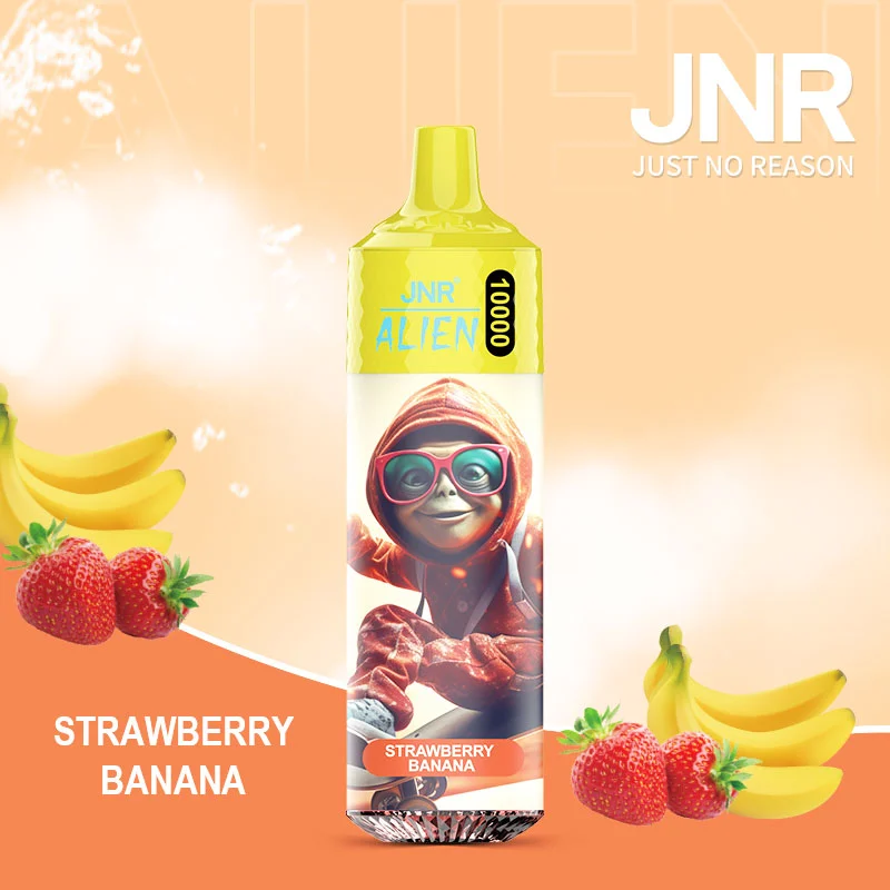 Blueberry Sour Raspberry - Alien 10K Puffs Disposable Vape - leoleo123123