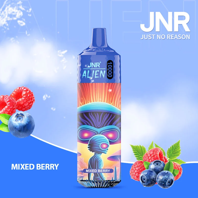 Mixed Berry - Alien 10K Puffs Disposable Vape - leoleo123123