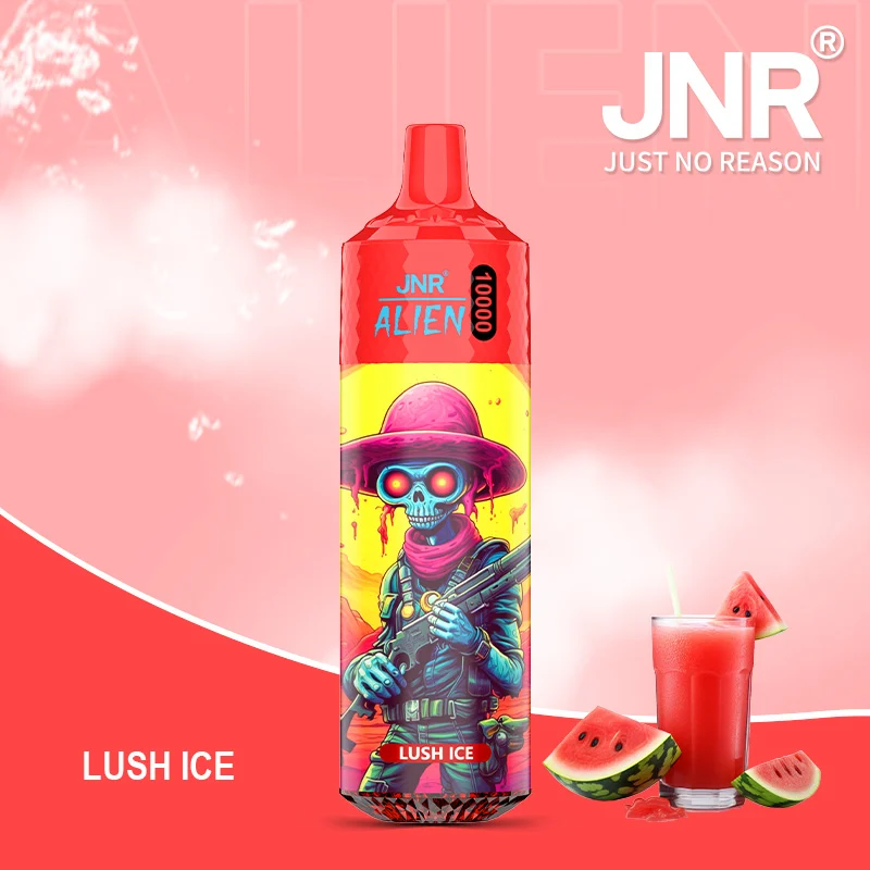 Blueberry Sour Raspberry - Alien 10K Puffs Disposable Vape - leoleo123123