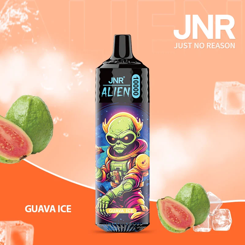 Blueberry Sour Raspberry - Alien 10K Puffs Disposable Vape - leoleo123123