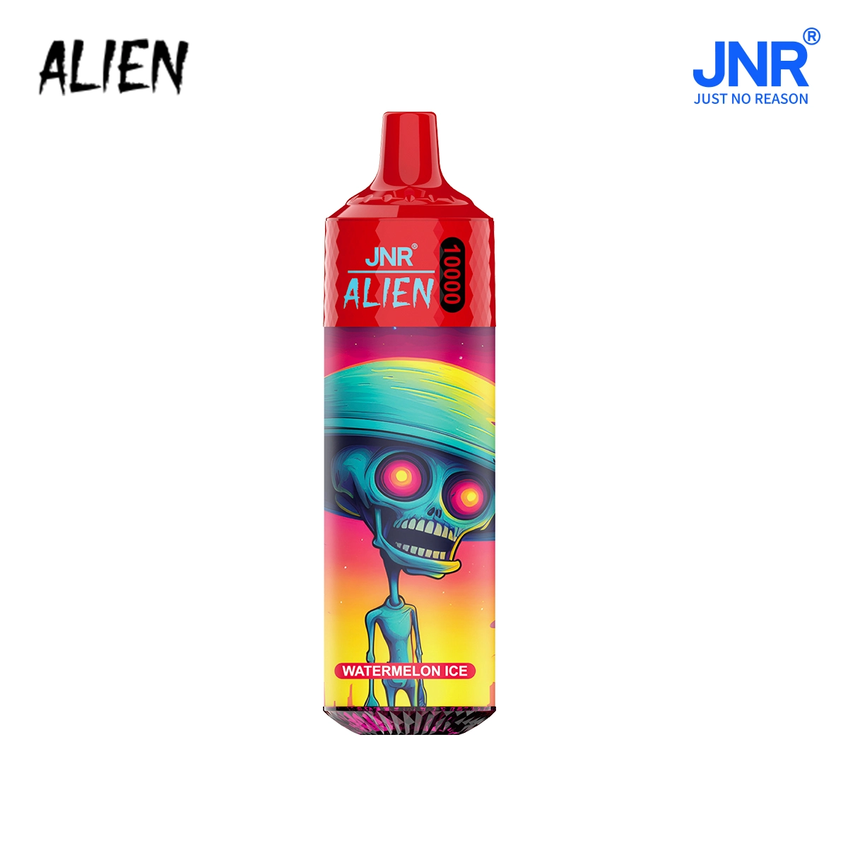 Blueberry Sour Raspberry - Alien 10K Puffs Disposable Vape - leoleo123123