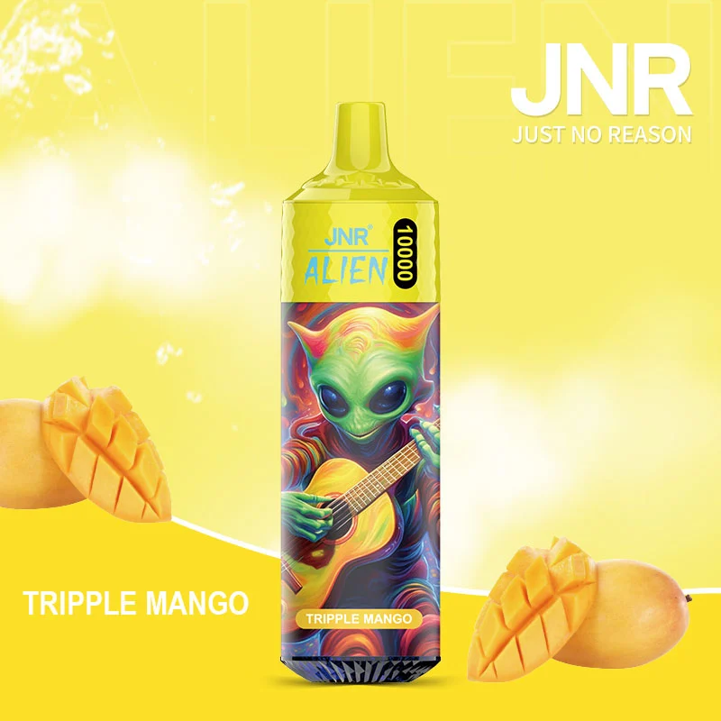 Blueberry Sour Raspberry - Alien 10K Puffs Disposable Vape - leoleo123123
