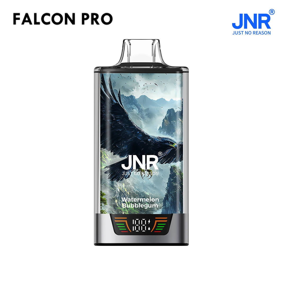 Mango Passion Fruit - Falcon Pro 28k Puffs Disposable Vape - leoleo123123