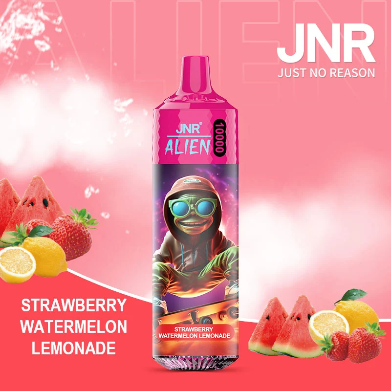Blueberry Sour Raspberry - Alien 10K Puffs Disposable Vape - leoleo123123