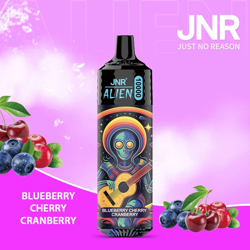 Blueberry Sour Raspberry - Alien 10K Puffs Disposable Vape - leoleo123123