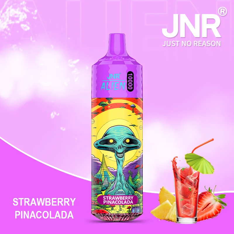 Blueberry Sour Raspberry - Alien 10K Puffs Disposable Vape - leoleo123123