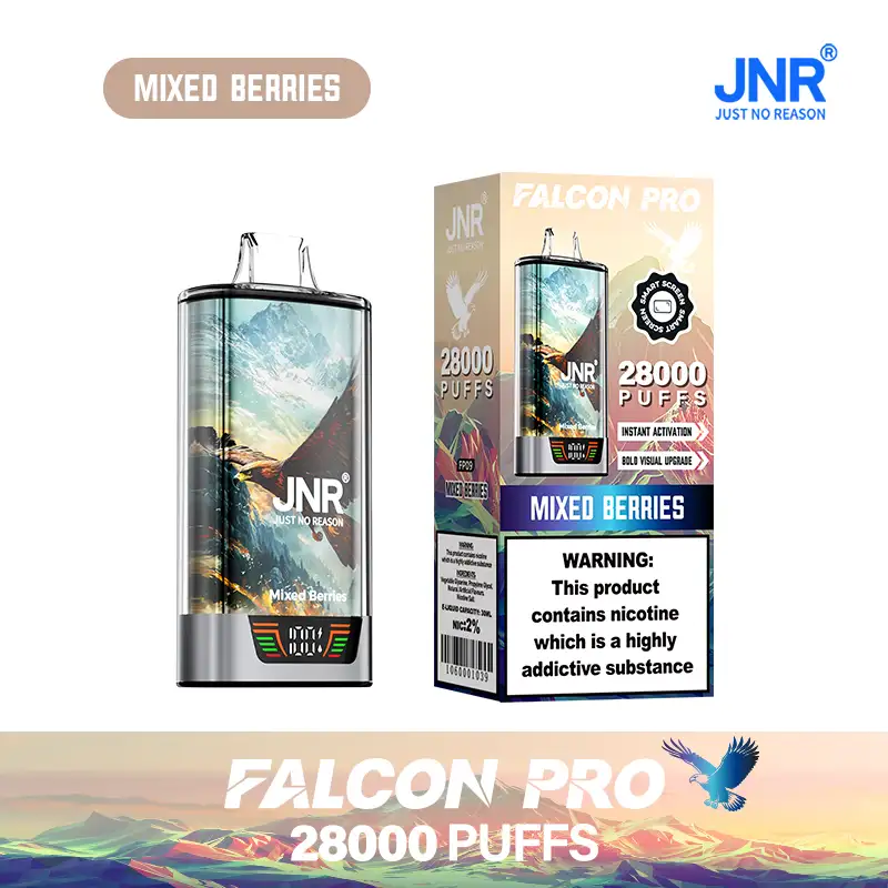 Mango Passion Fruit - Falcon Pro 28k Puffs Disposable Vape - leoleo123123