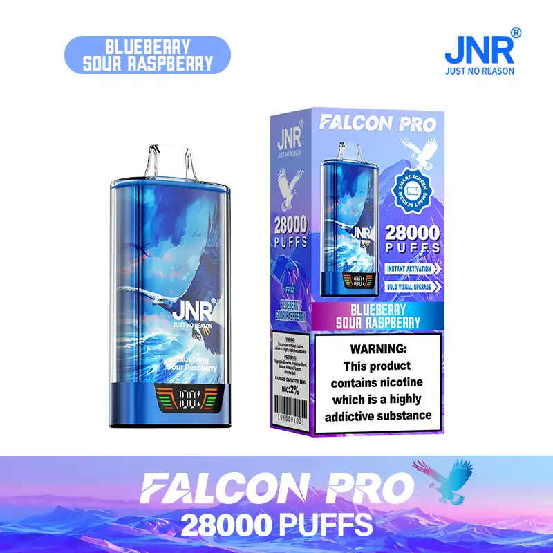 Mango Passion Fruit - Falcon Pro 28k Puffs Disposable Vape - leoleo123123