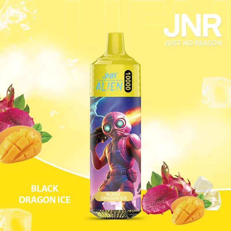 Blueberry Sour Raspberry - Alien 10K Puffs Disposable Vape - leoleo123123