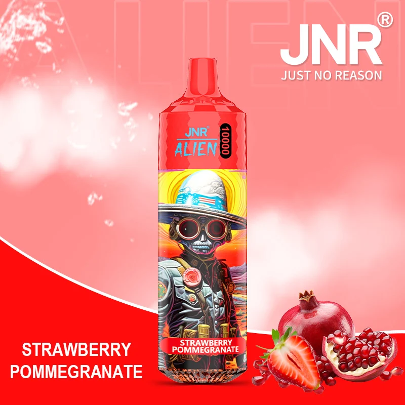 Blueberry Sour Raspberry - Alien 10K Puffs Disposable Vape - leoleo123123