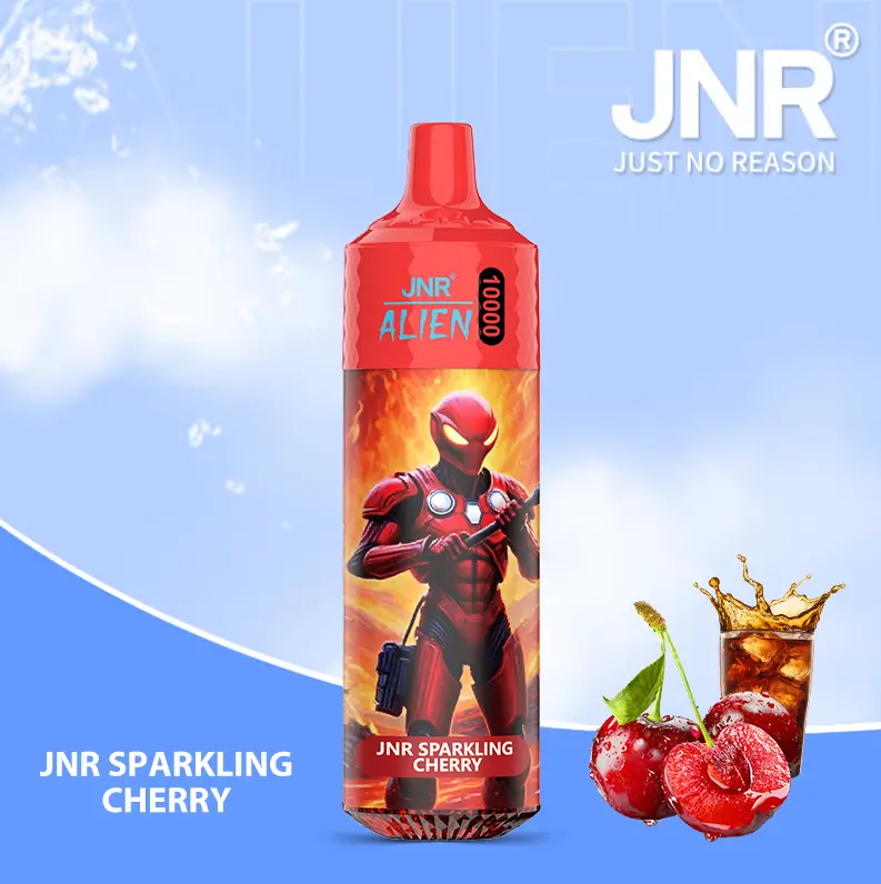 Blueberry Sour Raspberry - Alien 10K Puffs Disposable Vape - leoleo123123