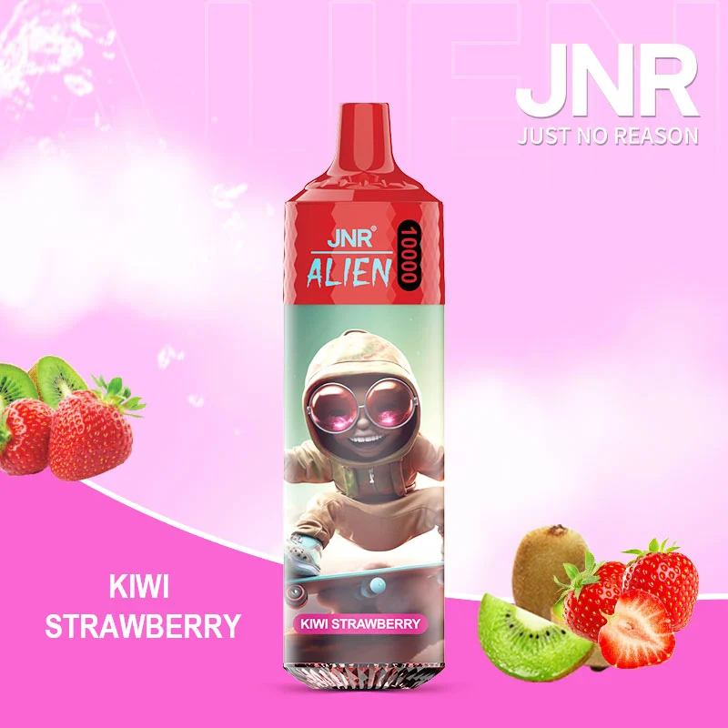 Blueberry Sour Raspberry - Alien 10K Puffs Disposable Vape - leoleo123123
