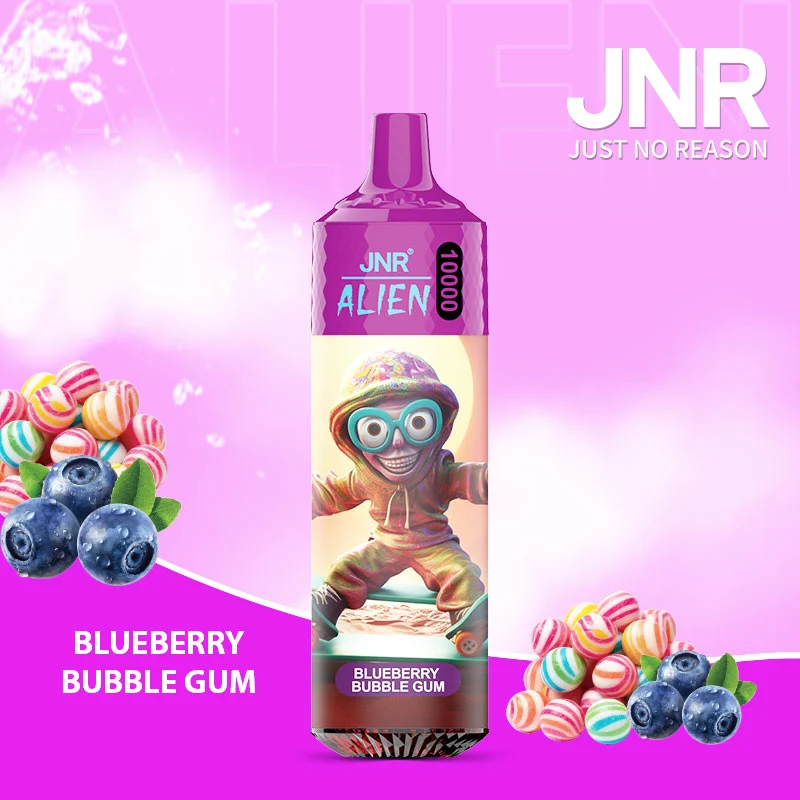 Blueberry Sour Raspberry - Alien 10K Puffs Disposable Vape - leoleo123123