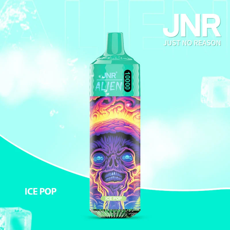 Blueberry Sour Raspberry - Alien 10K Puffs Disposable Vape - leoleo123123