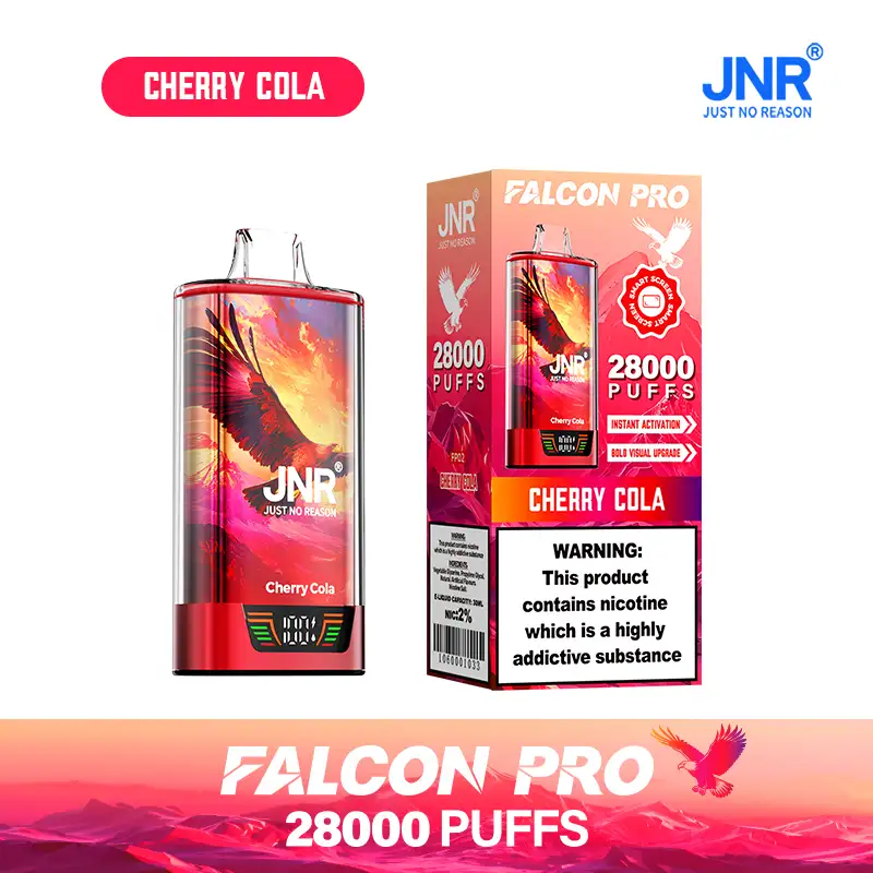 Mango Passion Fruit - Falcon Pro 28k Puffs Disposable Vape - leoleo123123