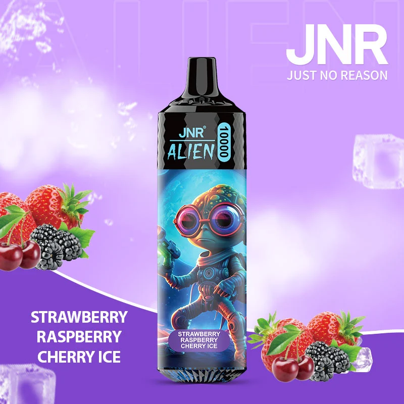 Blueberry Sour Raspberry - Alien 10K Puffs Disposable Vape - leoleo123123