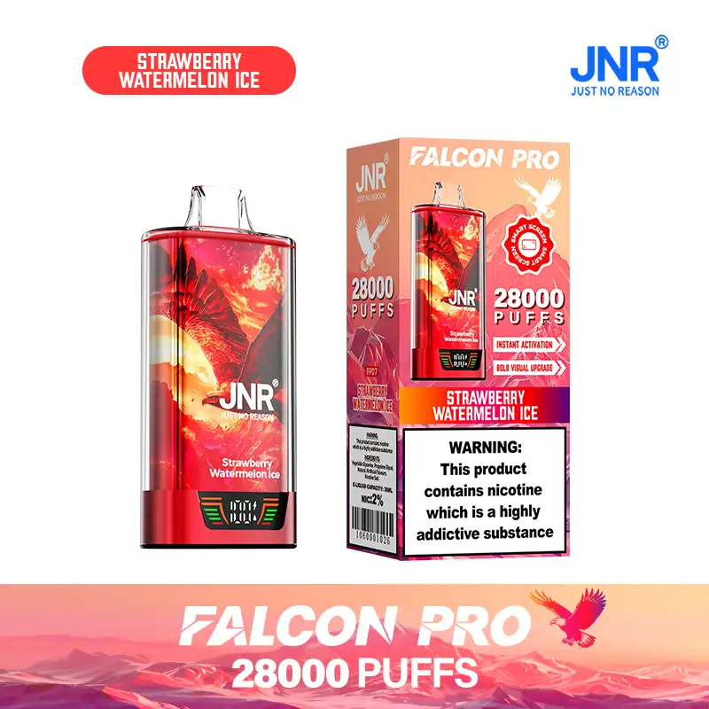 Mango Passion Fruit - Falcon Pro 28k Puffs Disposable Vape - leoleo123123