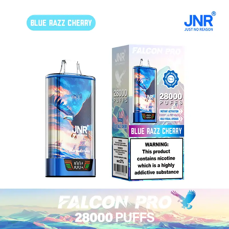 Mango Passion Fruit - Falcon Pro 28k Puffs Disposable Vape - leoleo123123