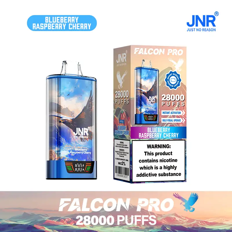 Mango Passion Fruit - Falcon Pro 28k Puffs Disposable Vape - leoleo123123