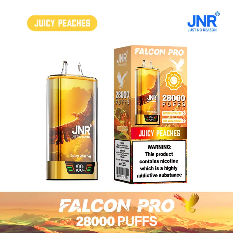 Mango Passion Fruit - Falcon Pro 28k Puffs Disposable Vape - leoleo123123