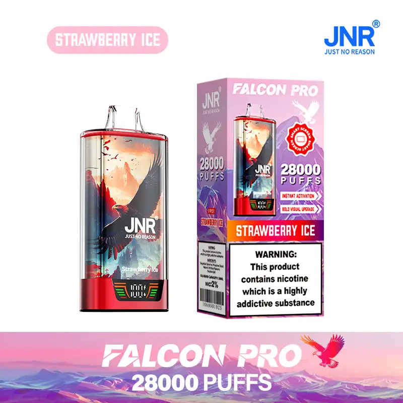 Mango Passion Fruit - Falcon Pro 28k Puffs Disposable Vape - leoleo123123