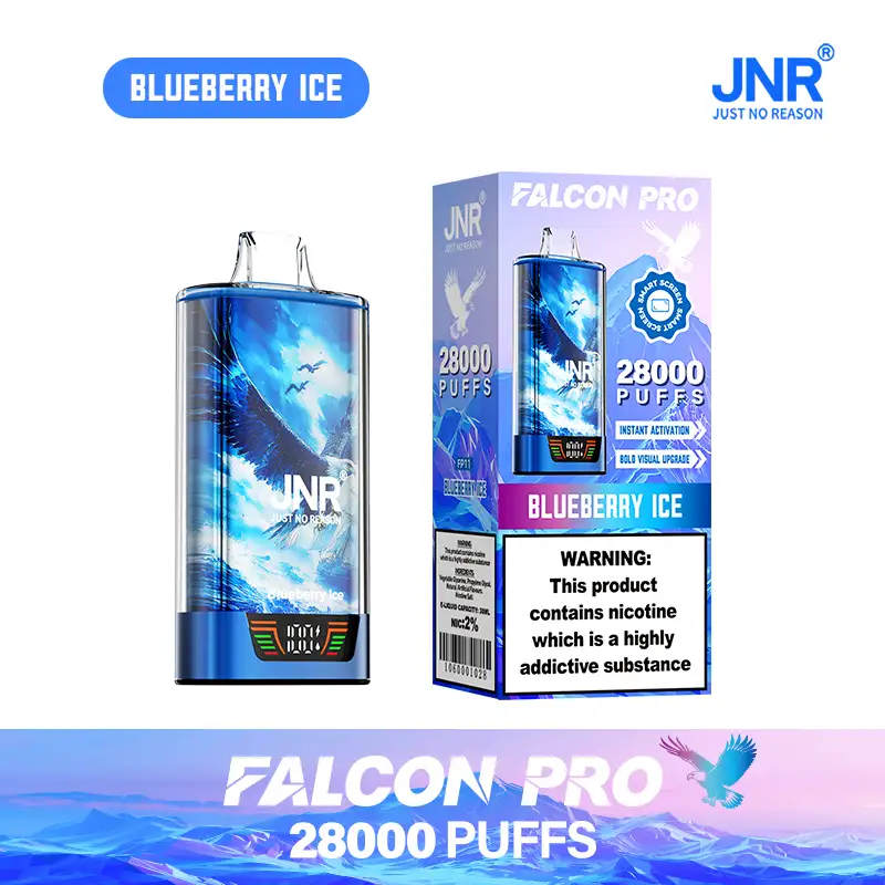 Mango Passion Fruit - Falcon Pro 28k Puffs Disposable Vape - leoleo123123