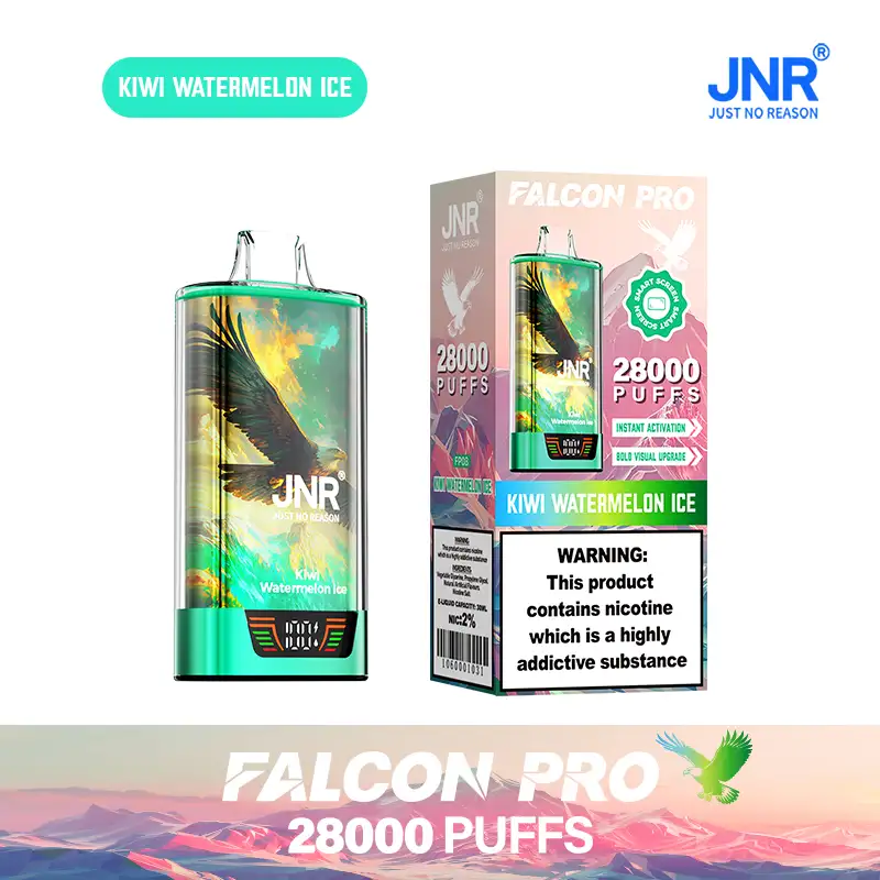 Mango Passion Fruit - Falcon Pro 28k Puffs Disposable Vape - leoleo123123
