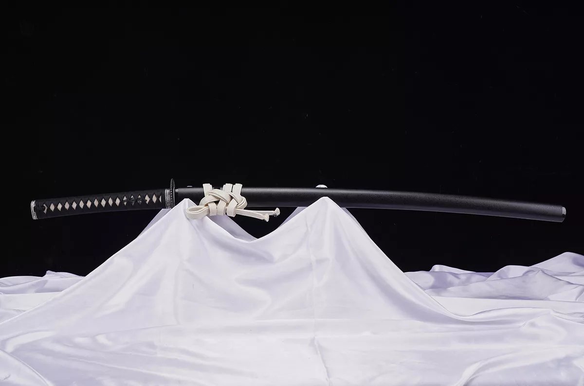 Nagamaki-Zukuri Katana