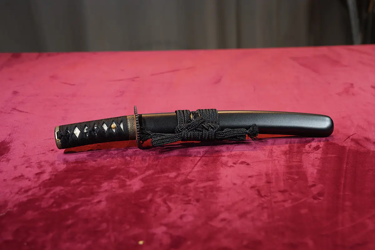 Osoraku Zukuri Tanto