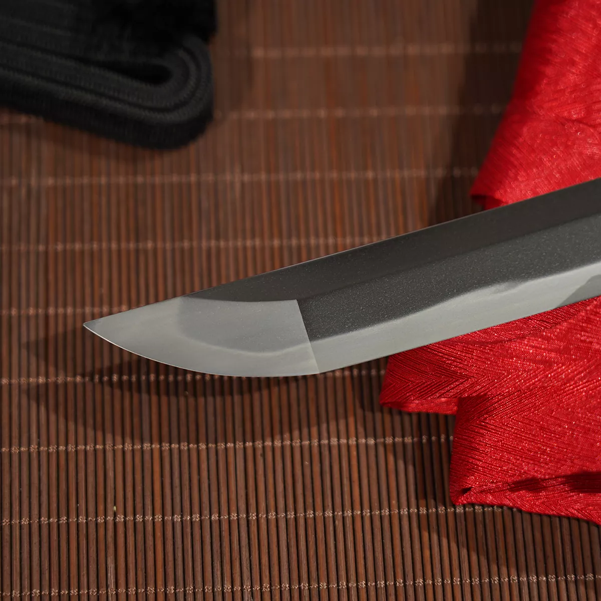 Kobuse Crucible Steel Katana