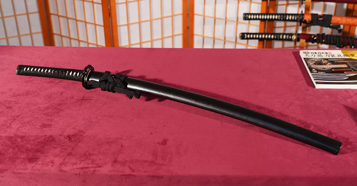 ZXN-275J High Performance Katana
